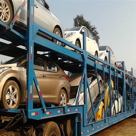 天诚兴物流武汉到大理轿车托运工地机械运输直达到站