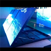 室外防水翻盖箱显示屏翻