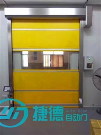 重庆快速卷帘门 广泛用于食品 冷藏环境