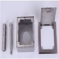 内江沉降观测标 沉降观测点厂家 种类多样支持定做