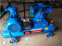 15KW活塞式压缩机0.6/60空压机中高压空压机