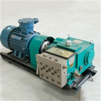BRW型乳化液泵  矿用乳化液泵结构紧凑 可定制