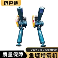 罗茨鼓风机2.2kw 厂家供应 各种型式鱼塘养殖厂罗茨风机