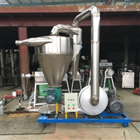碳酸钙粉负压抽粮机XWZF库房灰钙粉脉冲吸尘器