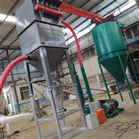 氧化钙粉真空吸灰机XWZF60米长粉煤灰自吸式输粉机