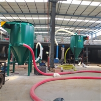 钢板仓石灰粉气力吸灰机XWZF无扬尘真空抽灰机视频