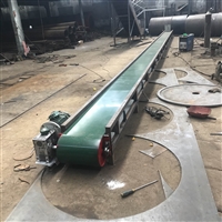 玉米装仓输送机厂家wq888移动式输送机设备