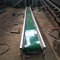 粮食装仓皮带输送机wq888pvc装仓卸车输送机设备