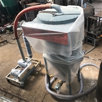 远距离冷灰装仓吸灰机wq888水泥粉气力吸灰机设备