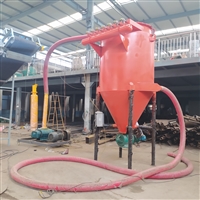 氢氧化钙粉末吸灰机wq888重钙粉装仓吸灰机