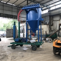 无尘石墨粉气力吸灰机wq888除尘装罐气力抽灰机