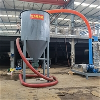 散装水泥钙粉吸灰机wq888石膏粉脉冲吸灰机