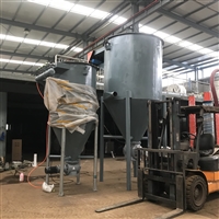 除尘式石膏粉吸灰机wq888粮食装卸车输送机