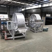 红薯蕨根淀粉脱水机wq888薯类淀粉立式脱水机