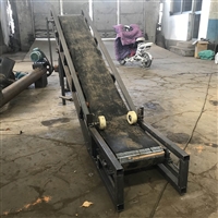 移动式袋装肥料输送机wq888厂家供应多规格输送机