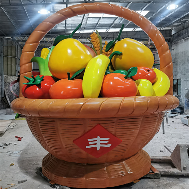 中山定制玻璃钢雕塑厂家