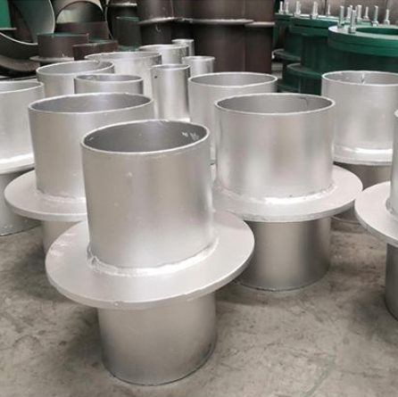 青海a型国标不锈钢刚性防水套管dn100建筑用预埋防水钢套管穿墙不锈钢