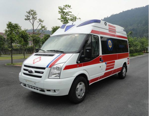 跨省救护车租赁医疗救援