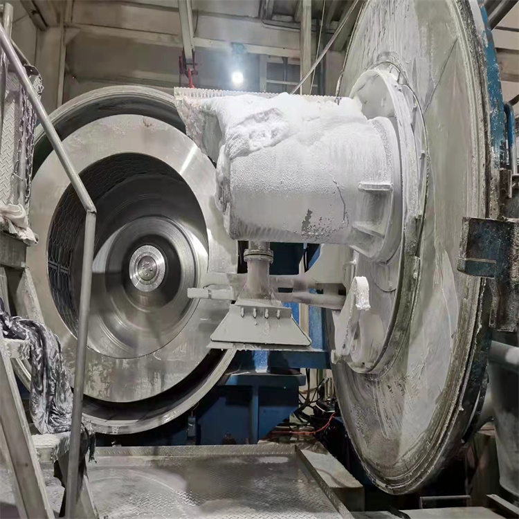 虹吸刮刀离心机