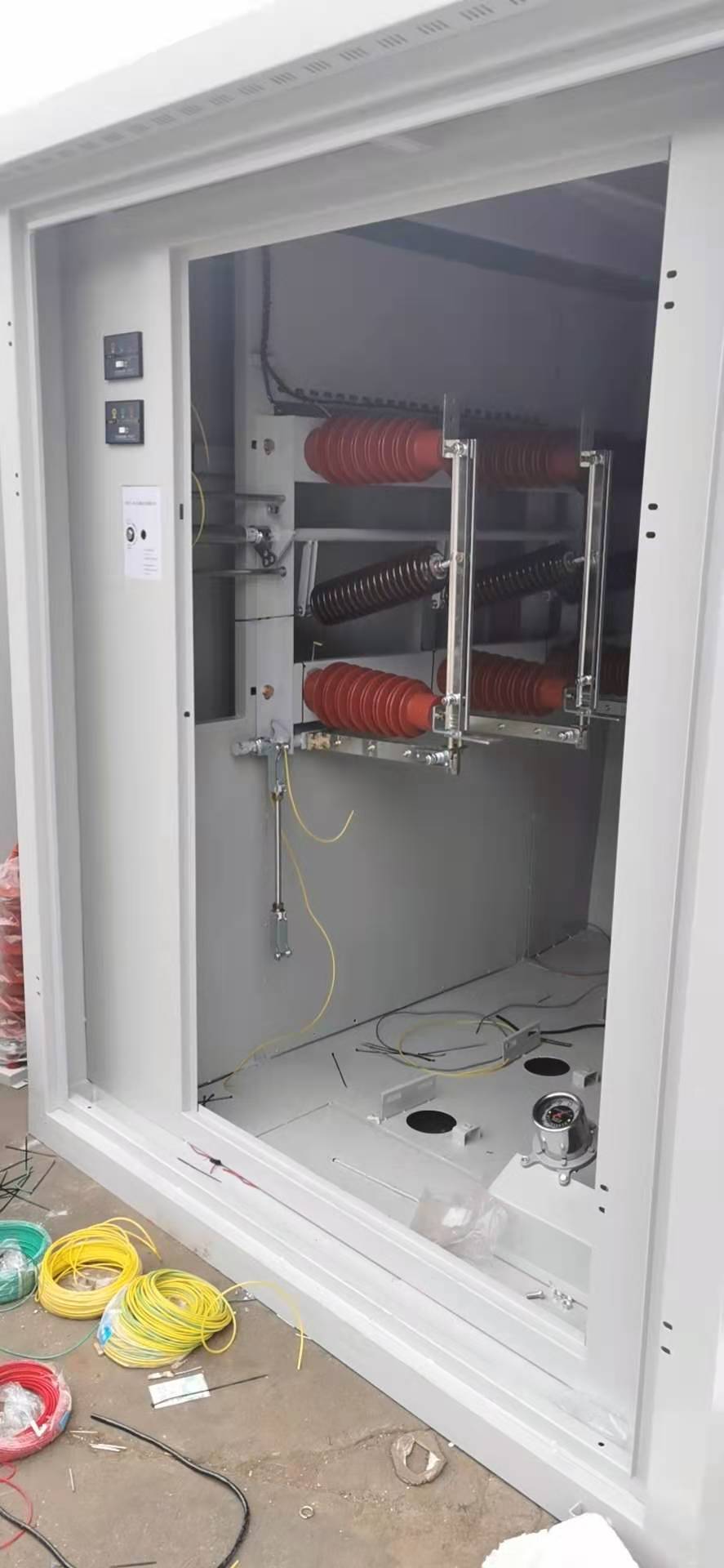 10kv带隔离开关电缆分支箱