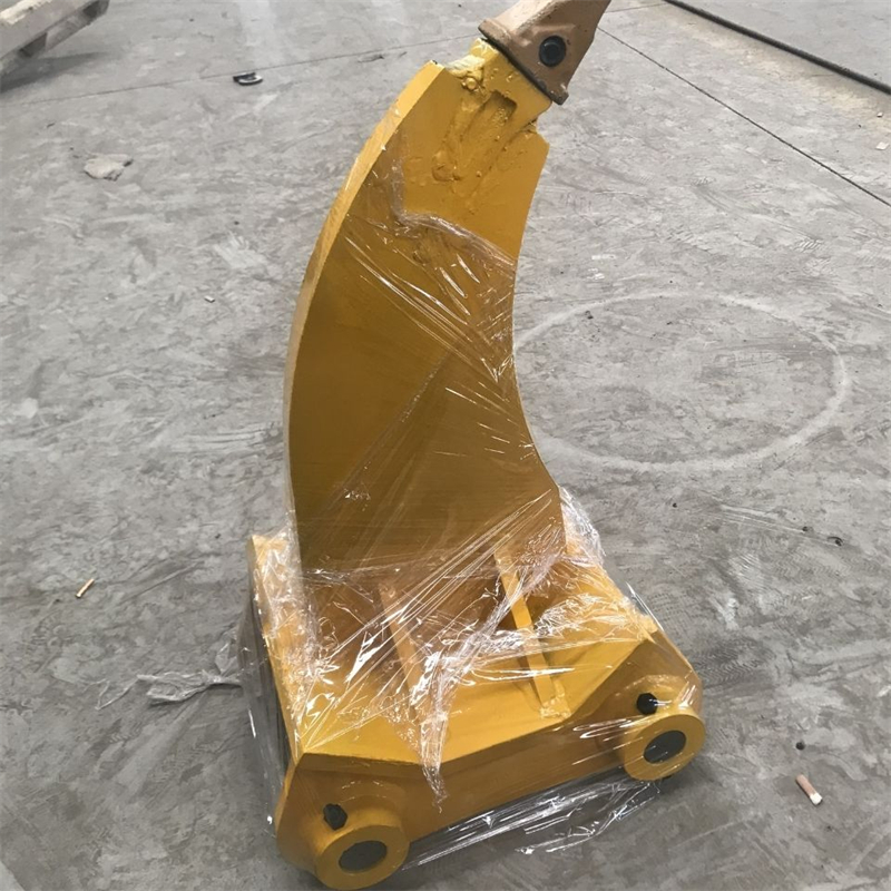 勾机挖树钩小挖机单钩松土器质量可靠