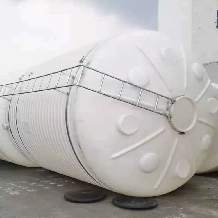 朗盛塑业 耐酸碱酸洗槽  化工水处理用塑料水箱