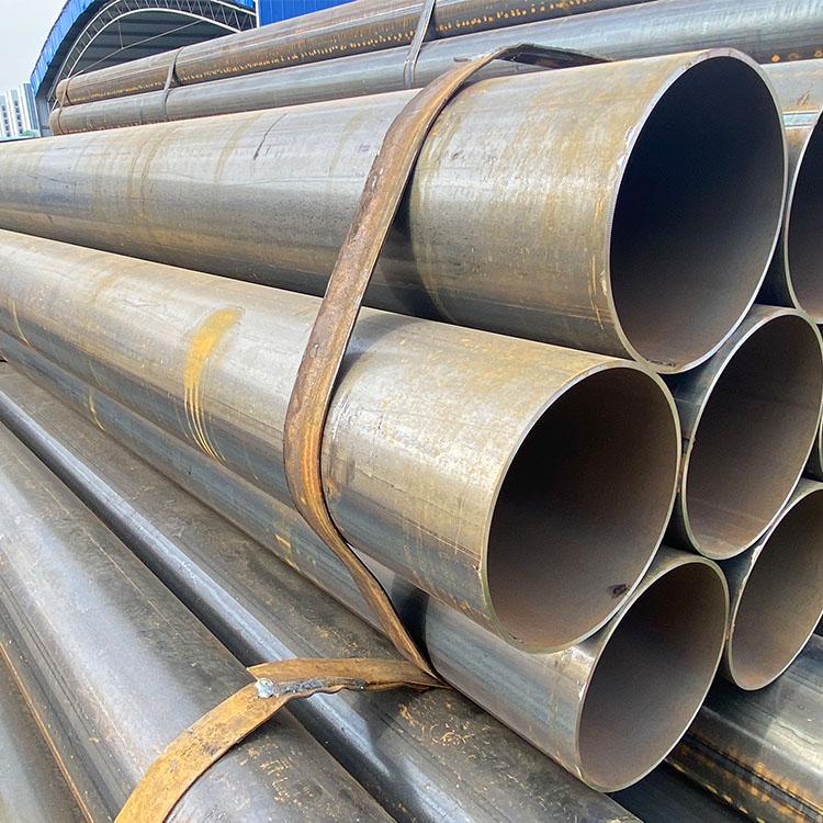 双面埋弧螺旋焊管   大口径焊管   大直缝焊管  库存充足  规格多样