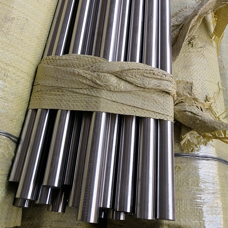 4105il软磁不锈钢棒 圆棒 动铁芯4105il研磨棒电磁阀芯用