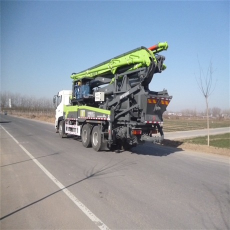 东风鑫达广东泵车混凝土 支持分期购车 性能稳定 50米