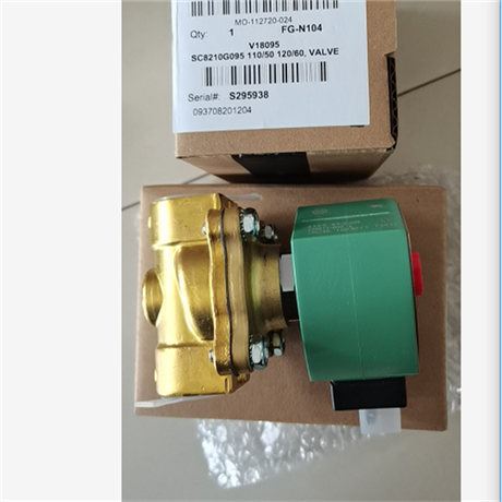 美国nuamtics阿斯卡常规型电磁阀