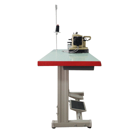 雅满豪牌拉邦机中底缝合拉帮机耳机鞋类皮革类数据线专用