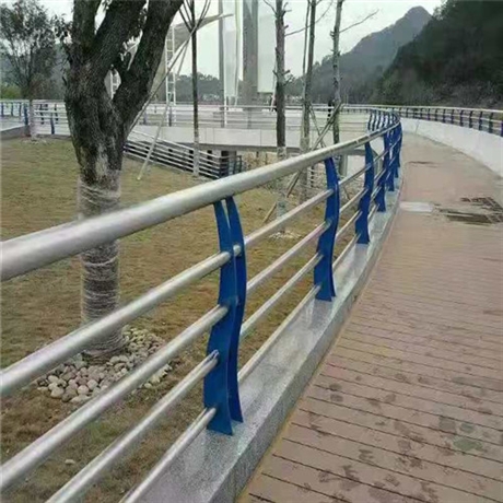 防腐防锈不锈钢天桥护栏201不锈钢复合管定制