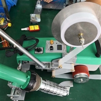 塑料热熔焊接机 热风服装焊接机