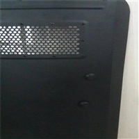 智盾科技ZD01便携式金属防爆盾牌