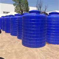 锥底复配罐 化工专用复配罐 外加剂合成罐