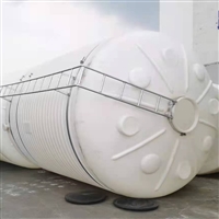 朗盛塑业 耐酸碱酸洗槽 化工水处理用塑料水箱