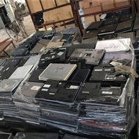杭州江干收二手电脑-大量电池回收