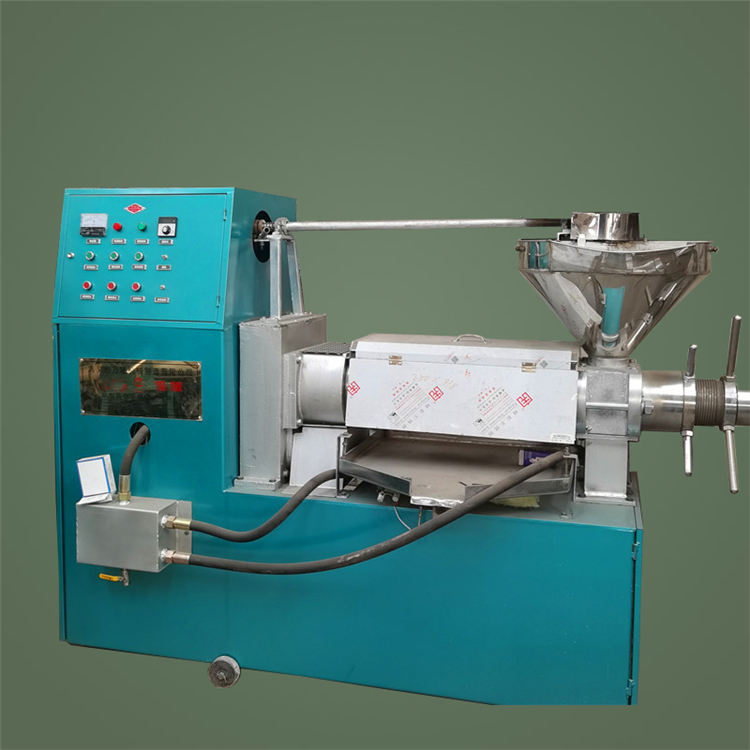 凯迪花生榨油店榨花生油多功能油葵芝麻榨油机器