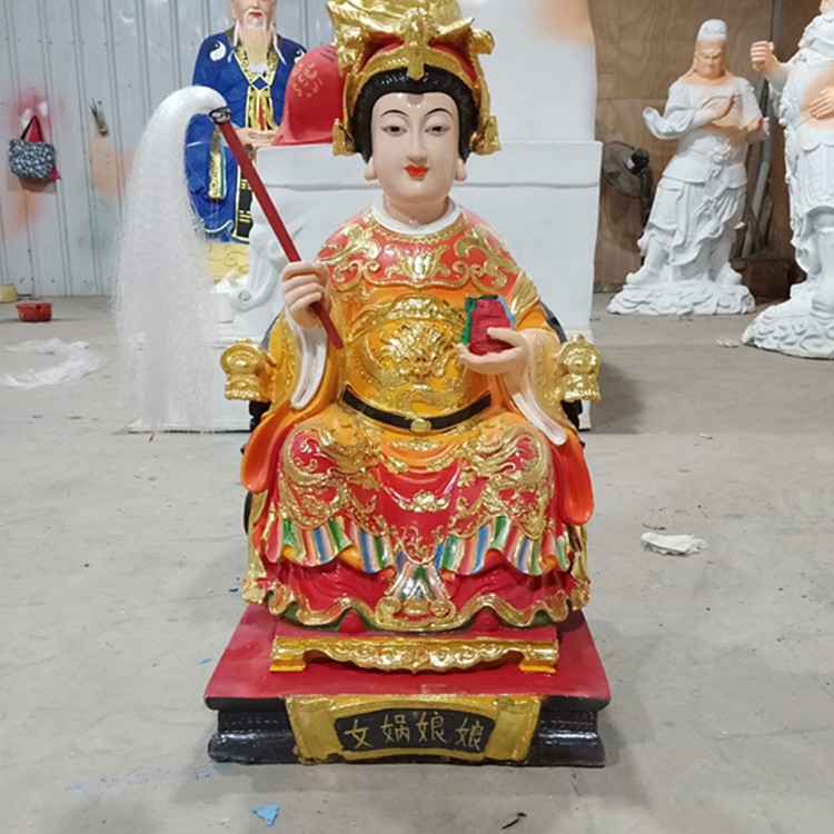 太元圣母简介太元圣母盘古之妻东王公西王母道教神话人物定做