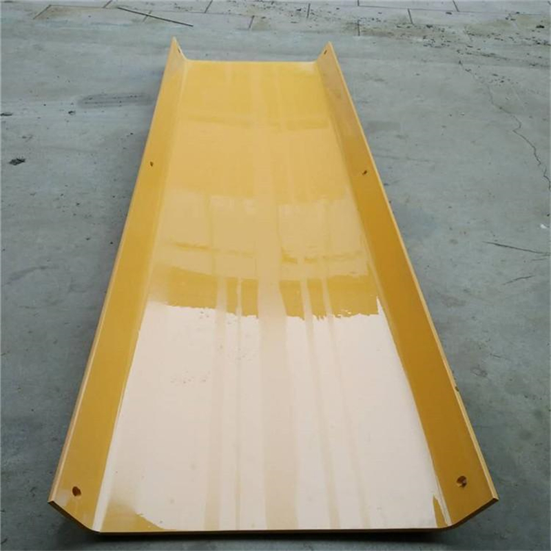 供应u型溜槽诚意销售矿用u型溜槽性能稳定u型溜槽