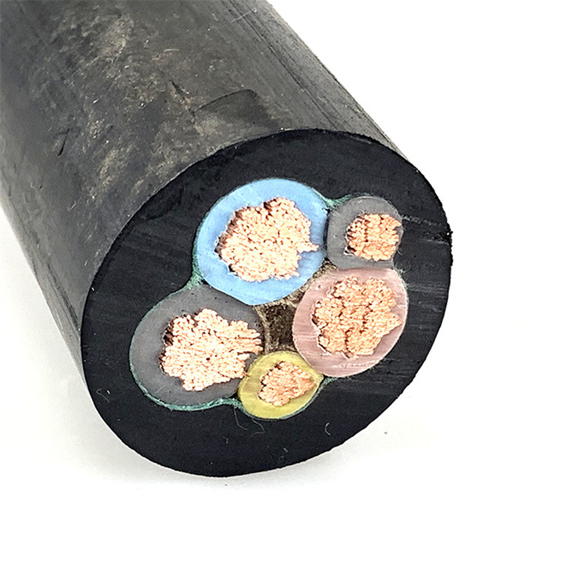 mcp采煤机矿用橡套电缆