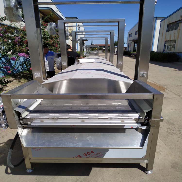 诚达牛羊肉解冻机器肉制品解冻设备解冻速出乎意料