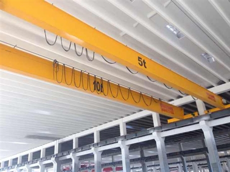 江西萍乡行车行吊公司滑触线维护保养