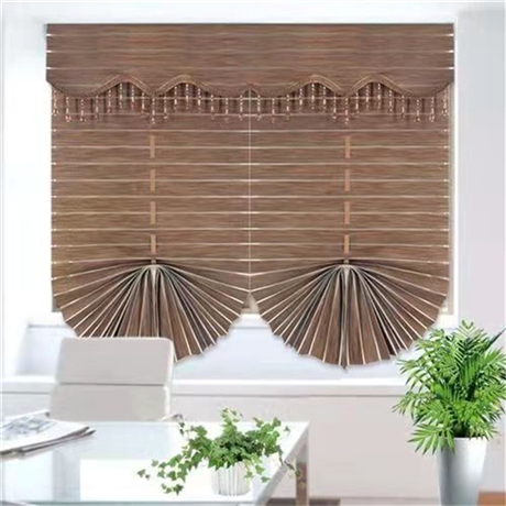 电动窗帘罗马杆 电动罗马杆窗帘 电动窗帘滑道罗马杆批发 逸纱莱-搜采