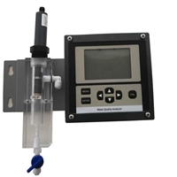 高精度饮用水管网余氯在线监测仪