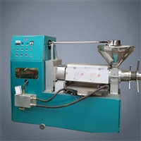 凯迪机械 芝麻油冷油机 榨油机器设备 油葵自动榨油机