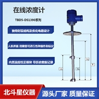 TBD5 DS1390系列在线矿浆浓度计 矿浆浓度检测设备价格