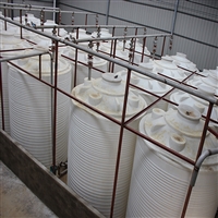 三氯化铁塑料储罐 耐酸碱塑料罐