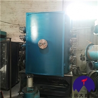 二手全自动镀膜机镀厨具镀膜机转让