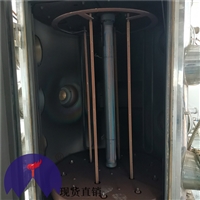 厨房炊具锅具镀膜机 不锈钢锅切菜刀镀膜设备 多弧离子镀膜机 